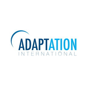 Logo Design by AL Design for Adaptation International | Design: #1550344
