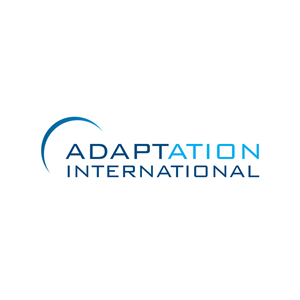 Logo Design by AL Design for Adaptation International | Design: #1550345
