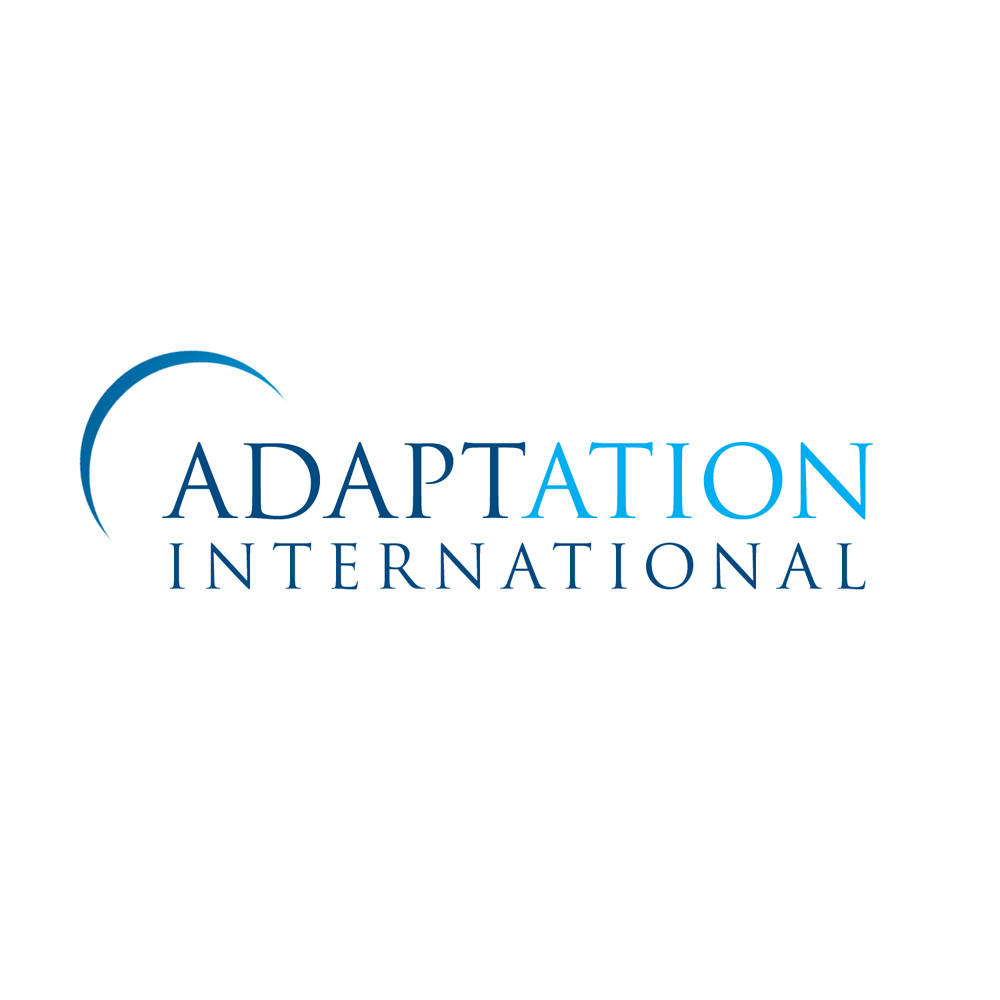 Logo Design by AL Design for Adaptation International | Design #1550347