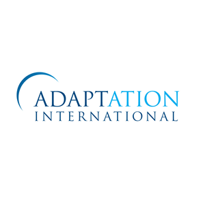 Logo Design by AL Design for Adaptation International | Design: #1550347