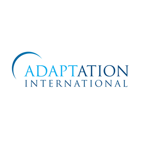 Logo Design by AL Design for Adaptation International | Design #1559344