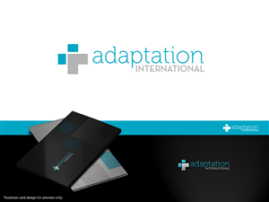 Logo Design by ArtSamurai for Adaptation International | Design: #1552002