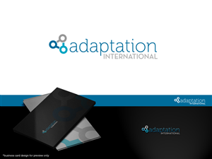 Logo Design by ArtSamurai for Adaptation International | Design: #1556298
