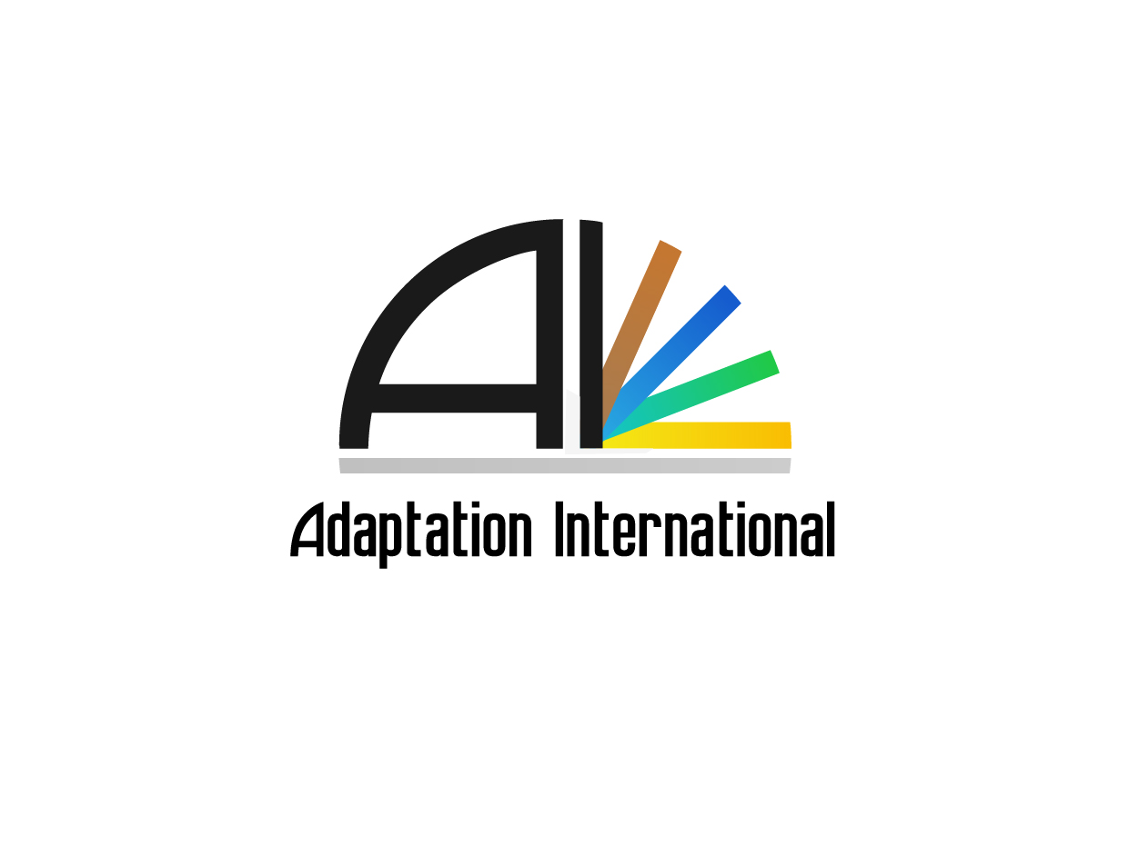 Logo Design by Cflo for Adaptation International | Design #1553134