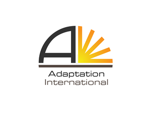 Logo Design by Cflo for Adaptation International | Design: #1553143