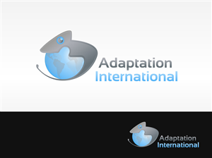 Logo Design by Cflo for Adaptation International | Design: #1563395