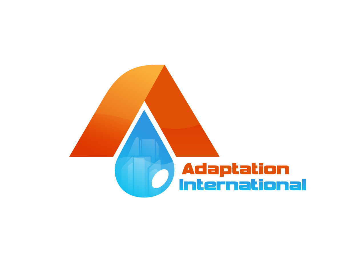 Logo-Design von Cflo für Adaptation International | Design #1574025