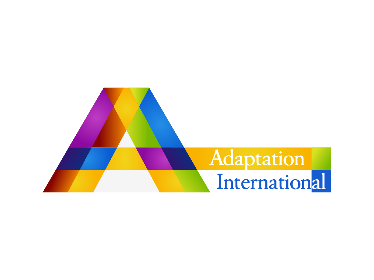 Logo Design by Cflo for Adaptation International | Design #1574026