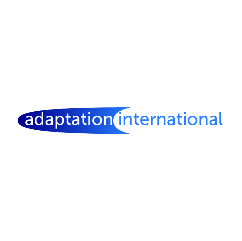 Logo Design by Design Possibilities for Adaptation International | Design #1562957