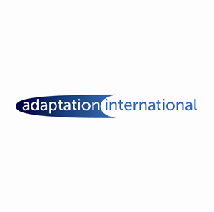 Logo Design by Design Possibilities for Adaptation International | Design: #1562957