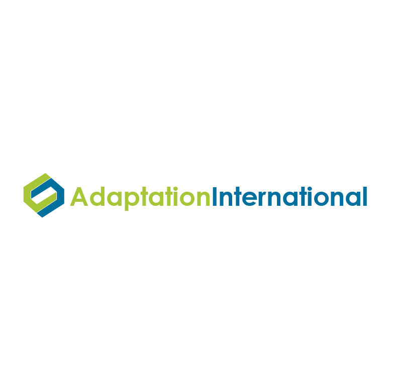Logo Design by Design Possibilities for Adaptation International | Design #1562975