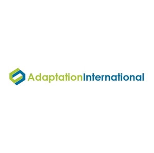 Logo Design by Design Possibilities for Adaptation International | Design: #1562975