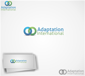 Logo Design by Naavyd for Adaptation International | Design: #1547469