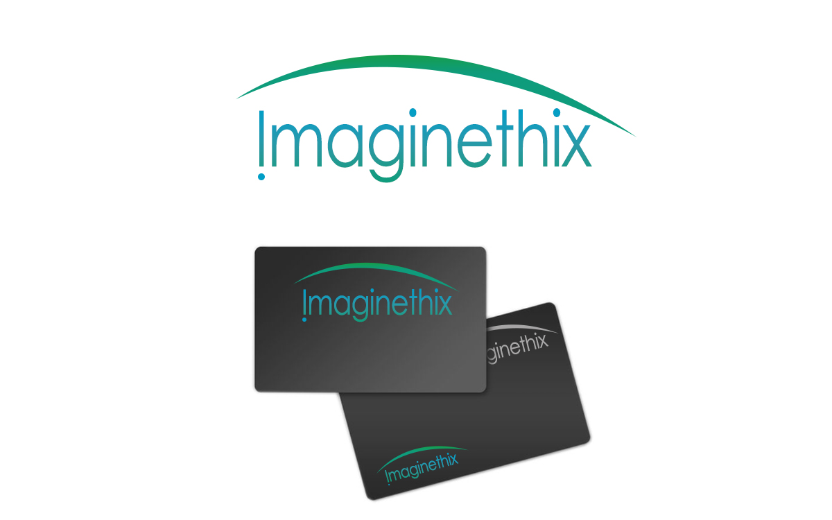 Logo Design by FlyingPen for Imaginethix | Design #5641936