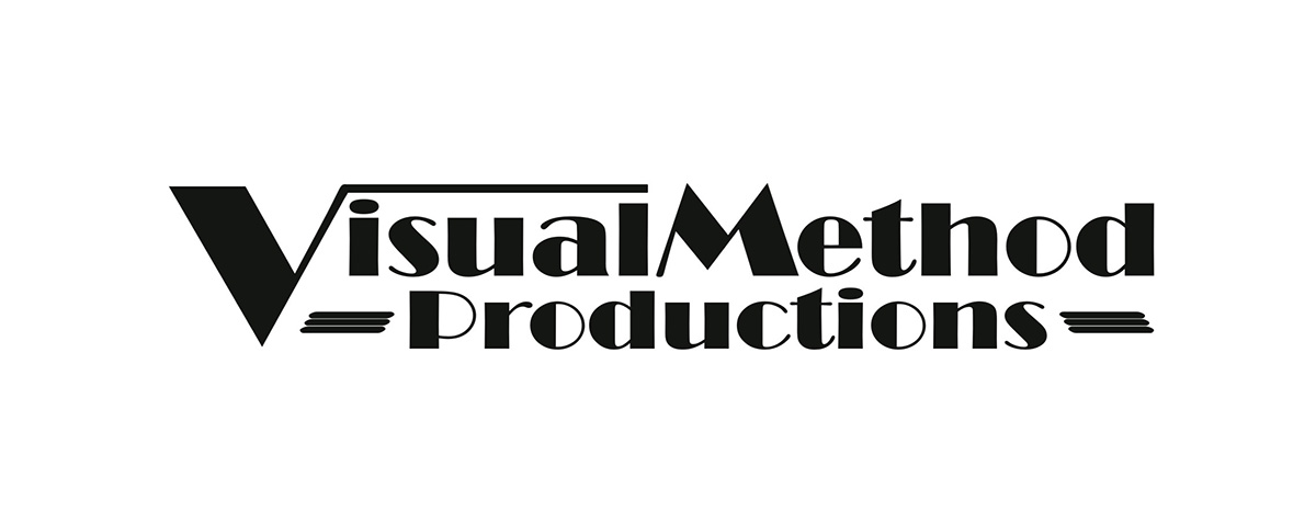 Logo Design by Kutay for VisualMethod Productions, LLC | Design #1571530