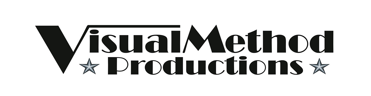 Logo Design by Kutay for VisualMethod Productions, LLC | Design #1575198