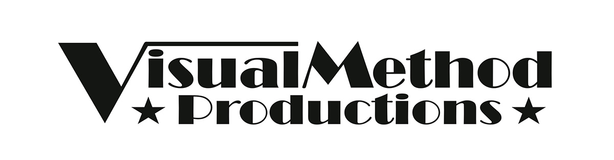 Logo Design by Kutay for VisualMethod Productions, LLC | Design #1575199