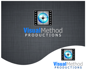 Logo Design by SPLATmedia for VisualMethod Productions, LLC | Design: #1573058