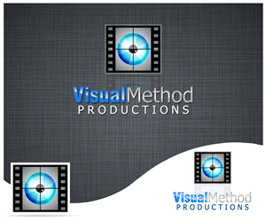 Logo Design by SPLATmedia for VisualMethod Productions, LLC | Design: #1573063