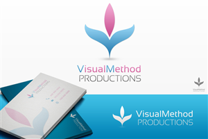Logo Design by JR designs for VisualMethod Productions, LLC | Design: #1564478
