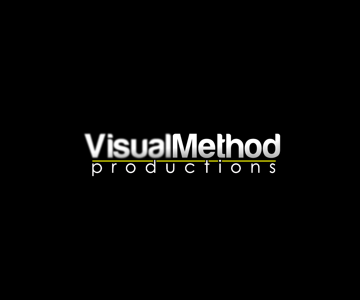 Logo Design by Creative Crown for VisualMethod Productions, LLC | Design #1576843