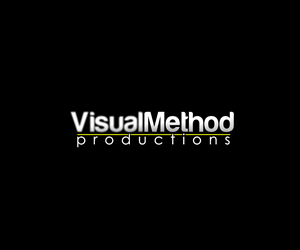 Logo Design by Creative Crown for VisualMethod Productions, LLC | Design: #1576843