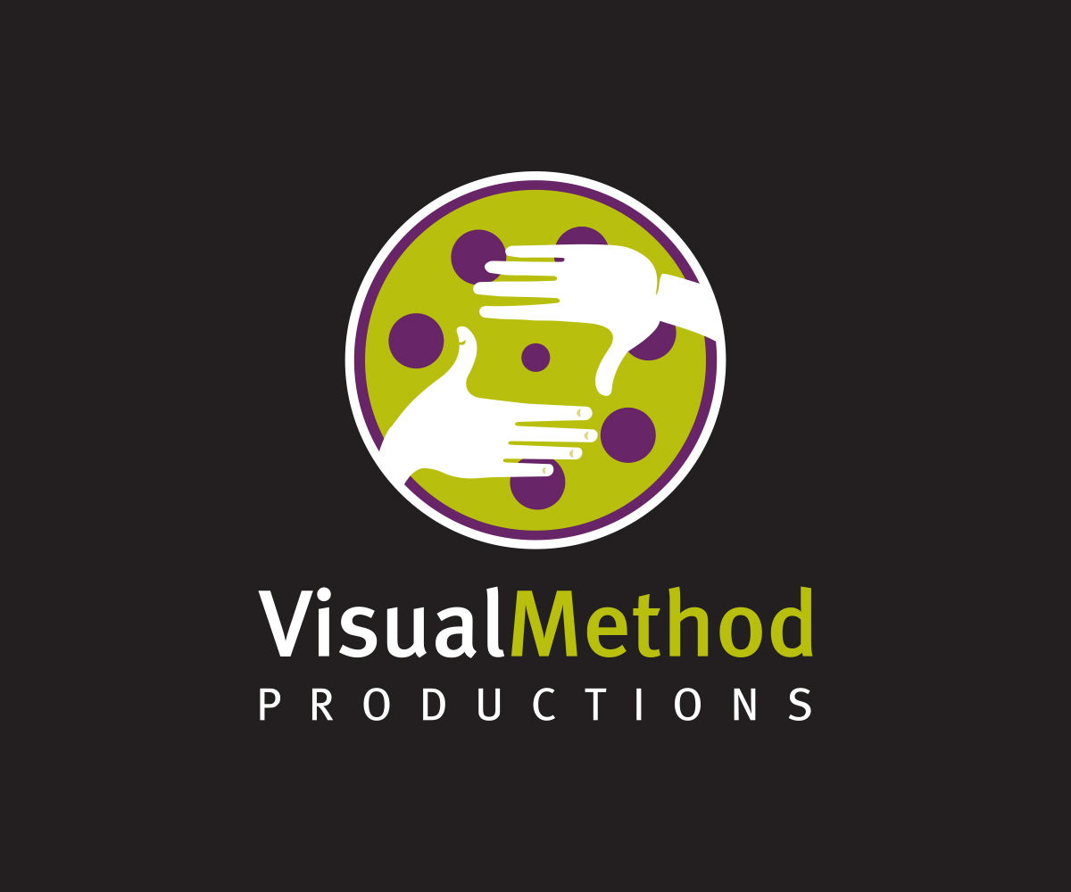 Logo Design by Balthazar for VisualMethod Productions, LLC | Design #1565017