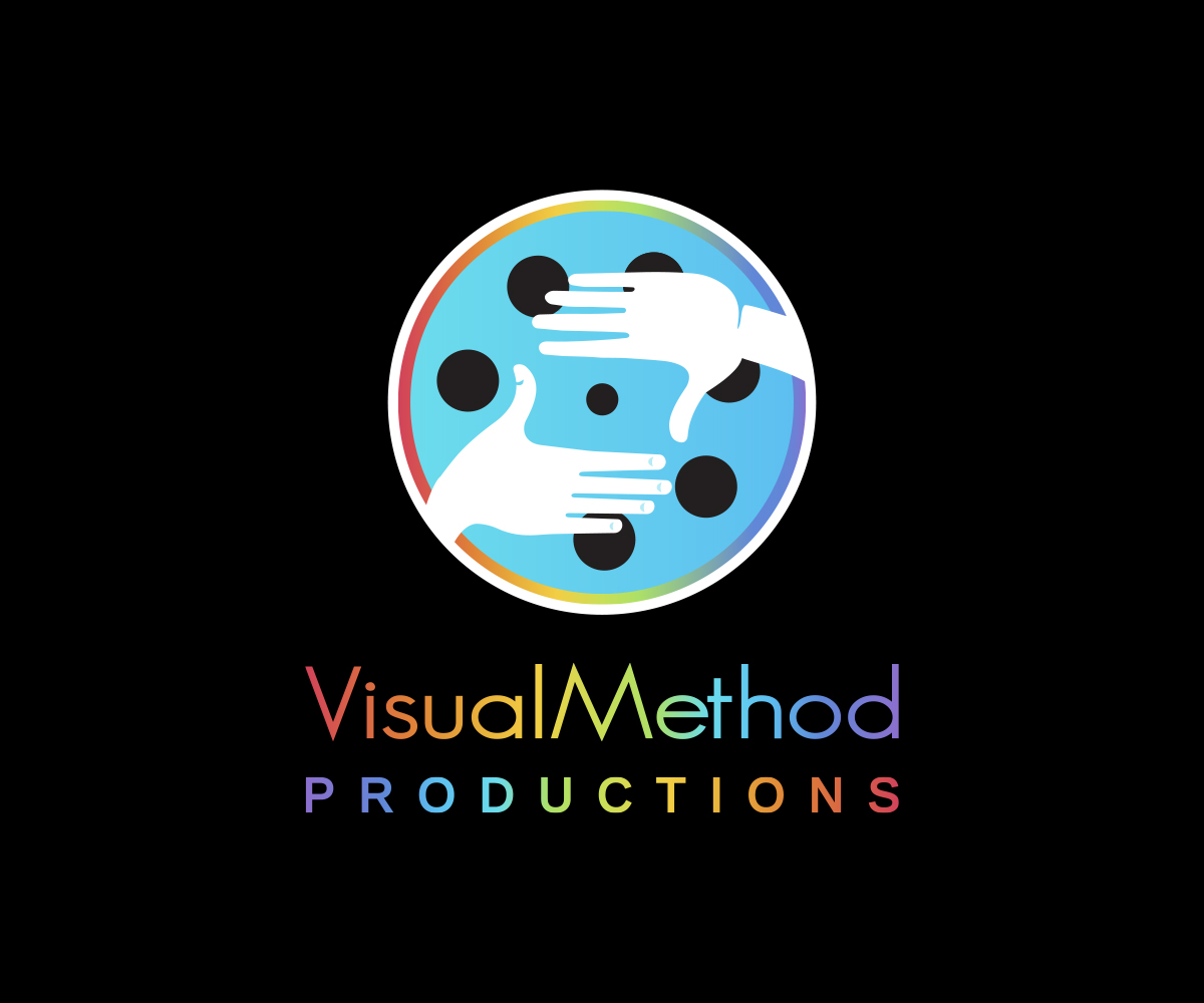 Logo Design by Balthazar for VisualMethod Productions, LLC | Design #1573654