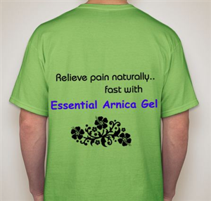 T-shirt Design by Dhivya Baskaran for this project | Design: #1559873