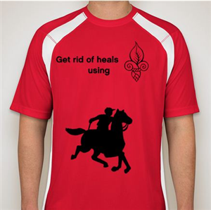 T-shirt Design by Dhivya Baskaran for this project | Design: #1560074