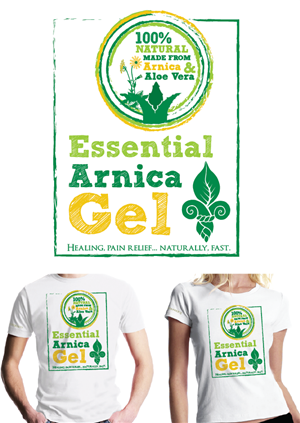 T-shirt Design by JBDesign for this project | Design: #1548501