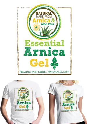 T-shirt Design by JBDesign for this project | Design: #1551045