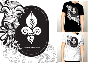 T-shirt Design by dDesigns for this project | Design: #1577116