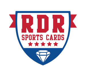 RDR Sportscards | Logo Design by CoffeeBreak88