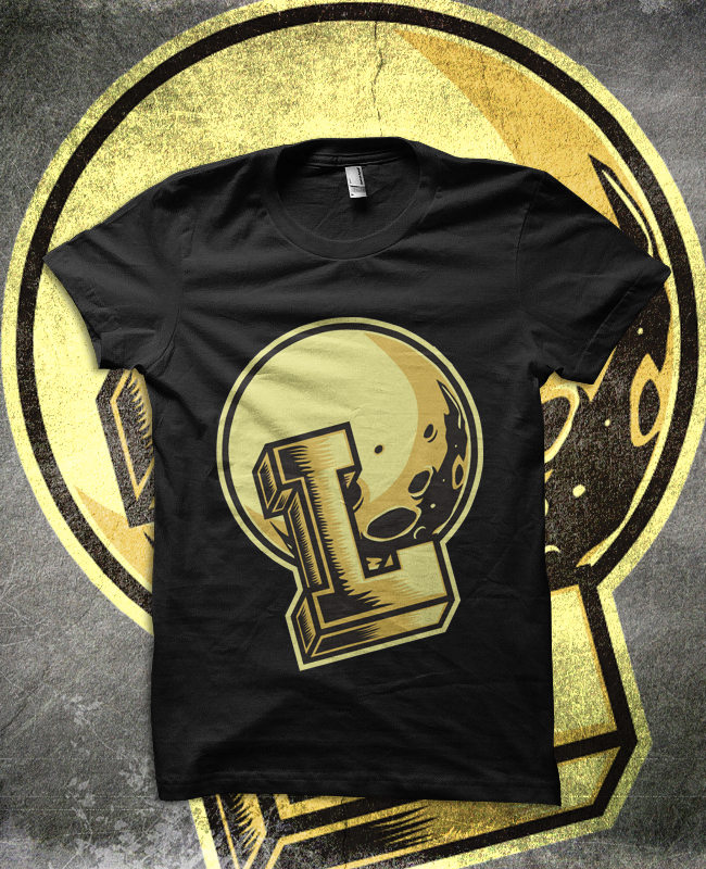 T-Shirt-Design von PYN-Project für dieses Projekt | Design #5640439
