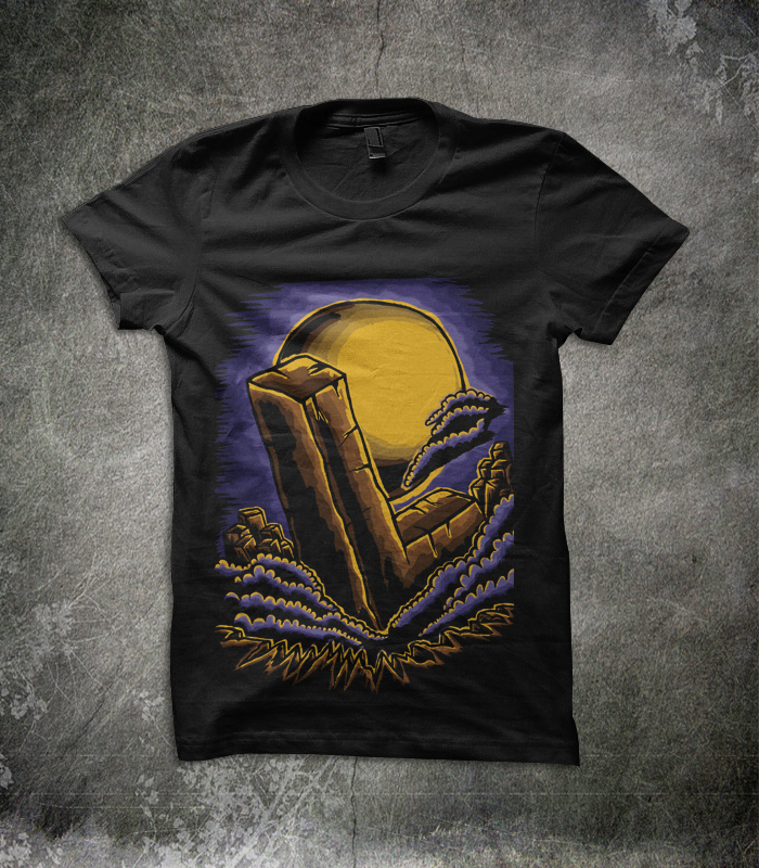 T-shirt Design by PYN-Project for this project | Design #5674395