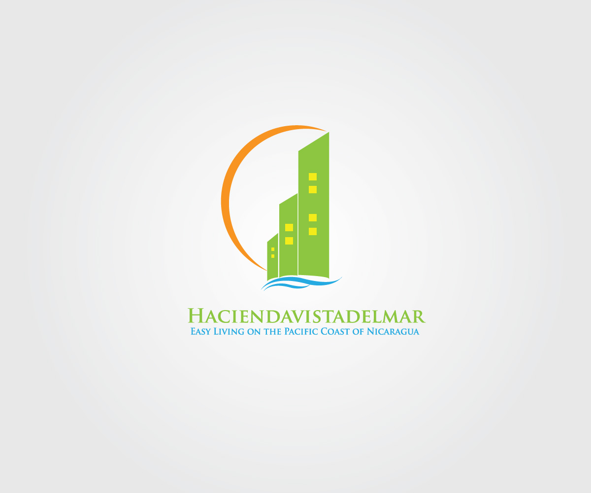 Logo Design by NoumanDesigns for Hacienda Vista del Mar | Design #5692678