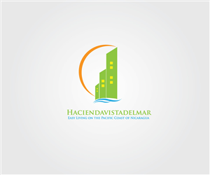 Logo Design by mnmqureshi7 for Hacienda Vista del Mar | Design #5692678