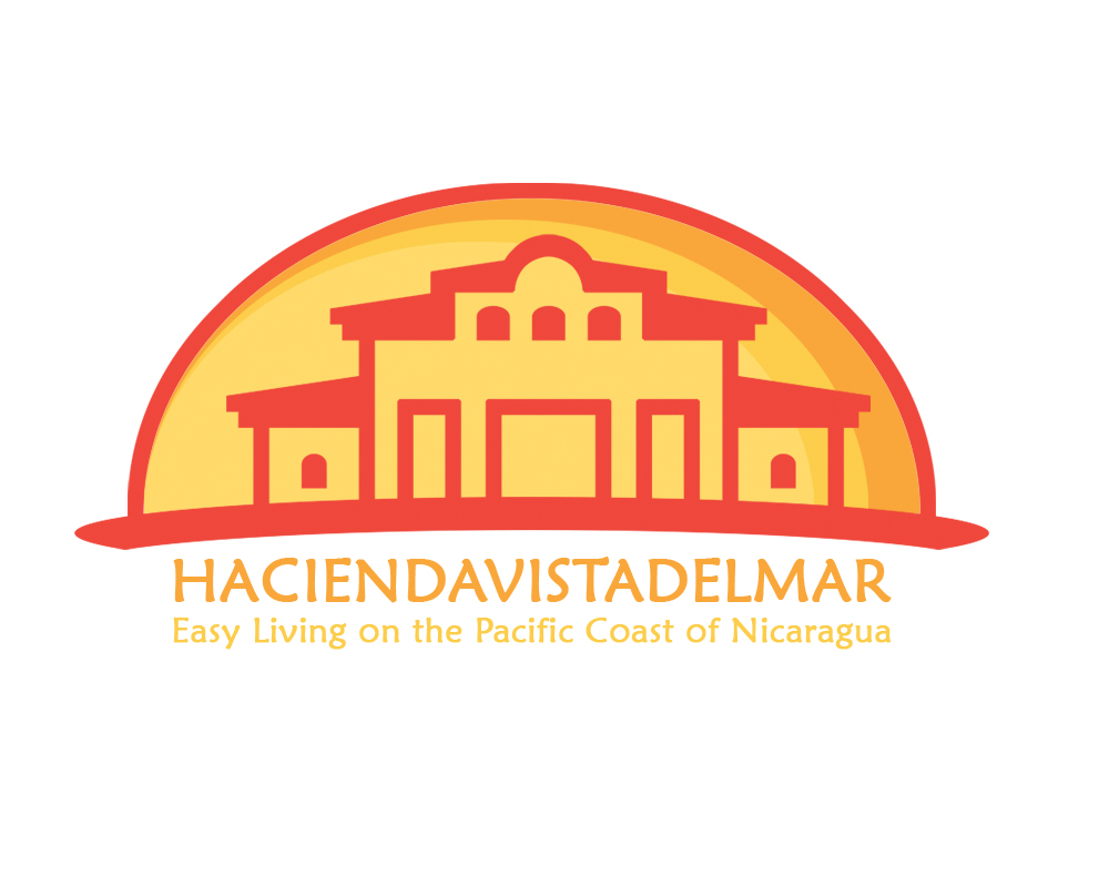 Logo Design by noodlebreak for Hacienda Vista del Mar | Design #5726996