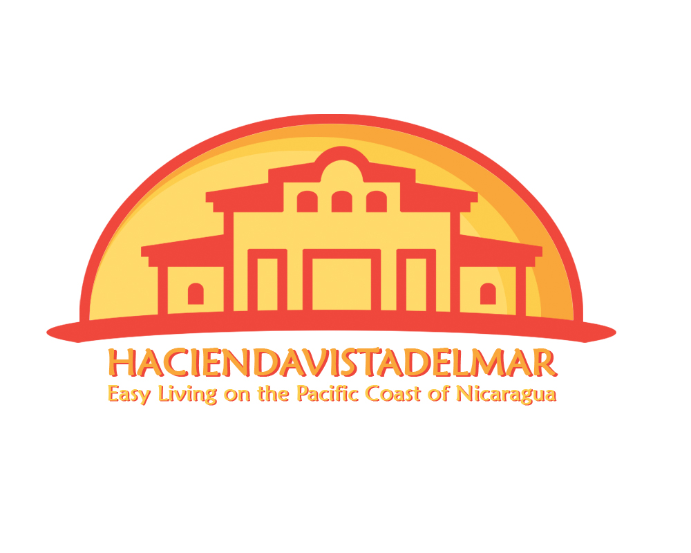 Diseño de Logo por noodlebreak para Hacienda Vista del Mar | Diseño #5727000