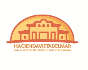 Logo Design by noodlebreak for Hacienda Vista del Mar | Design: #5727000