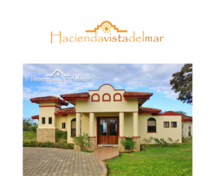 Logo Design by webpagesol for Hacienda Vista del Mar | Design #5727668