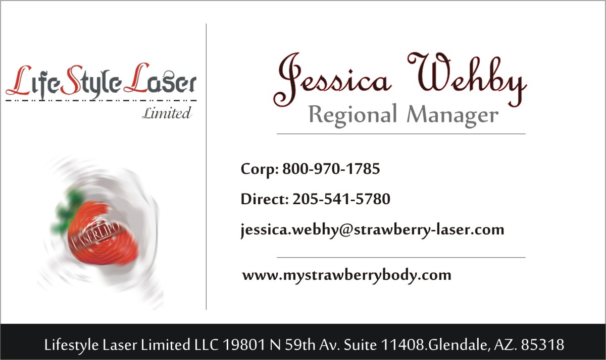 Design de Logo par Ana Godinho pour Lifestyle Laser Limited, LLC.  | Design #5674230