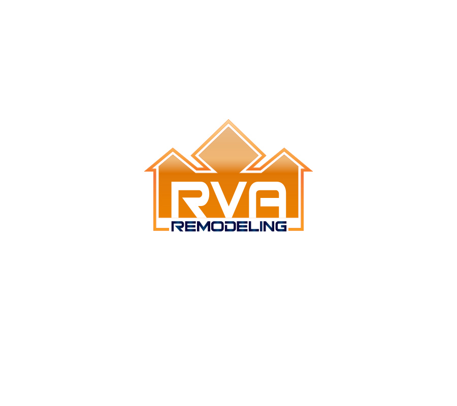 Logo Design by seetharam for RVA Remodeling | Design #5639801