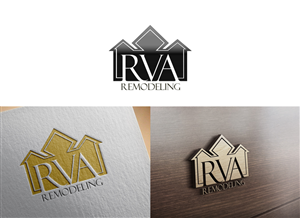 Design de Logo par seetharam pour RVA Remodeling | Design : #5639920