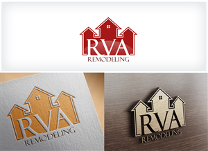 Design de Logo par seetharam pour RVA Remodeling | Design : #5643781