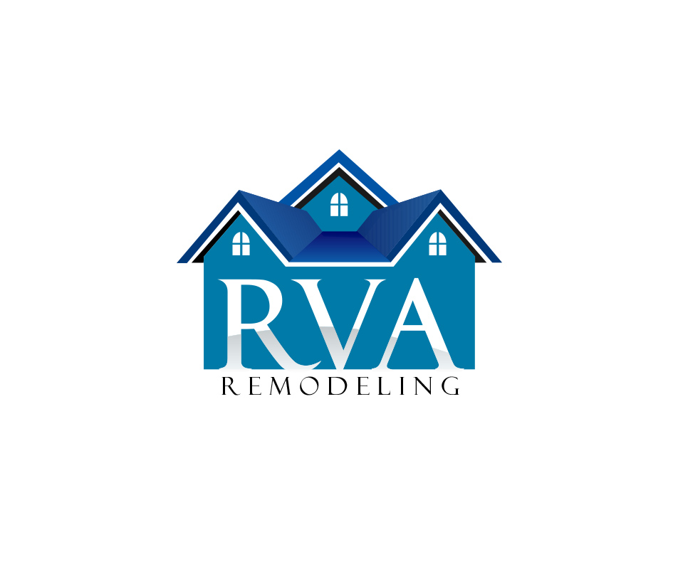 Diseño de Logo por seetharam para RVA Remodeling | Diseño #5643976