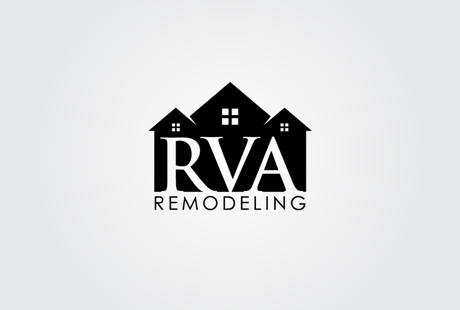 Logo Design by shohidul for RVA Remodeling | Design #5640918