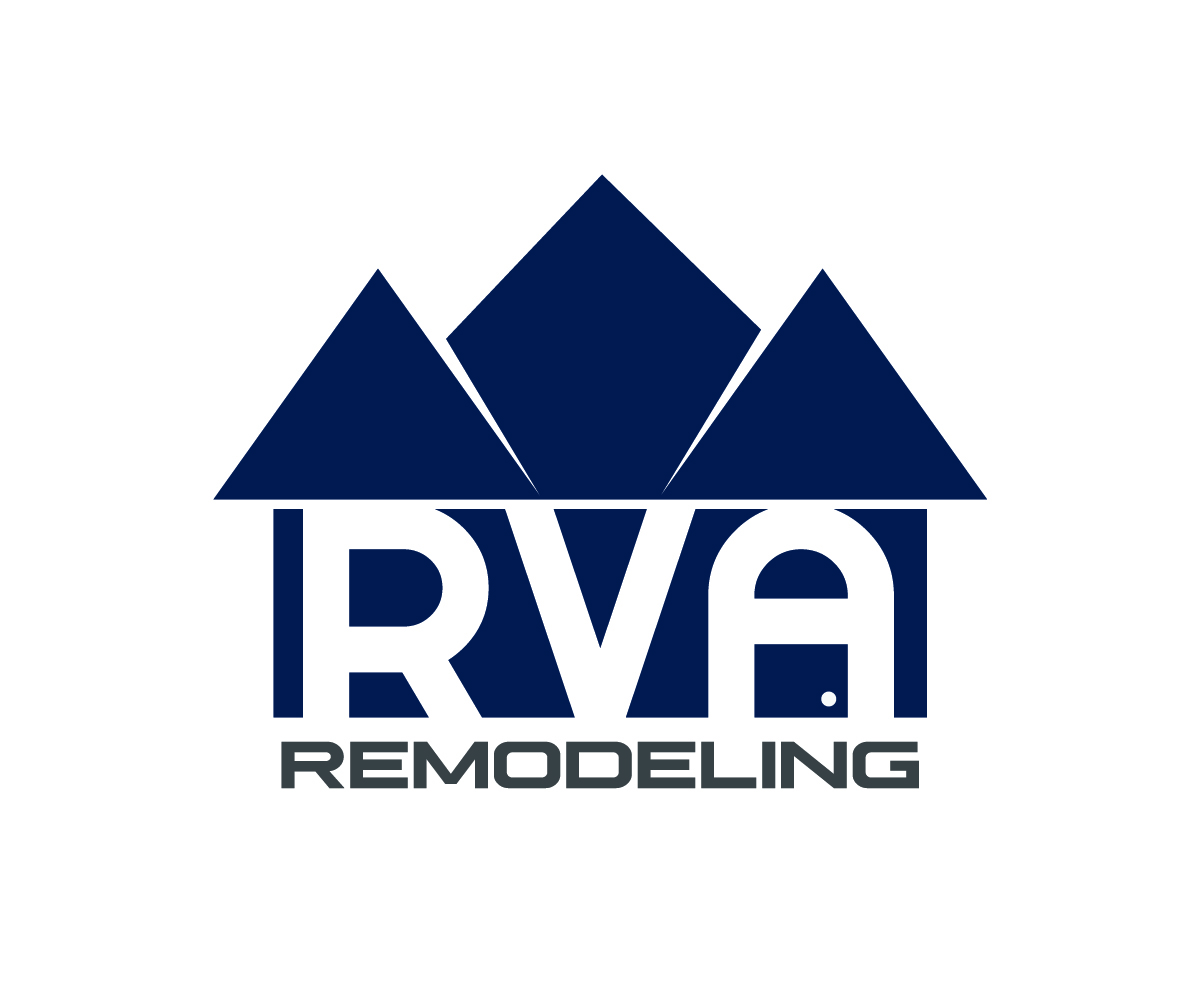 Logo Design by galihaka for RVA Remodeling | Design #5641532