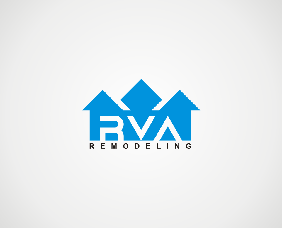 Design de Logo par GUSTIANA pour RVA Remodeling | Design #5640883